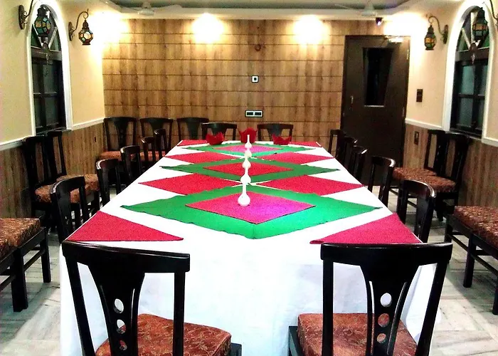 Hotel Wall City New Delhi photo