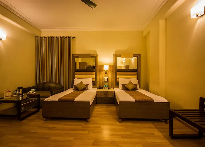 The Suncourt Hotel Yatri Delhi  fotoğrafı