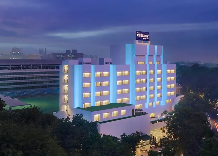 The Connaught, New Delhi- Ihcl Seleqtions Hotel photo