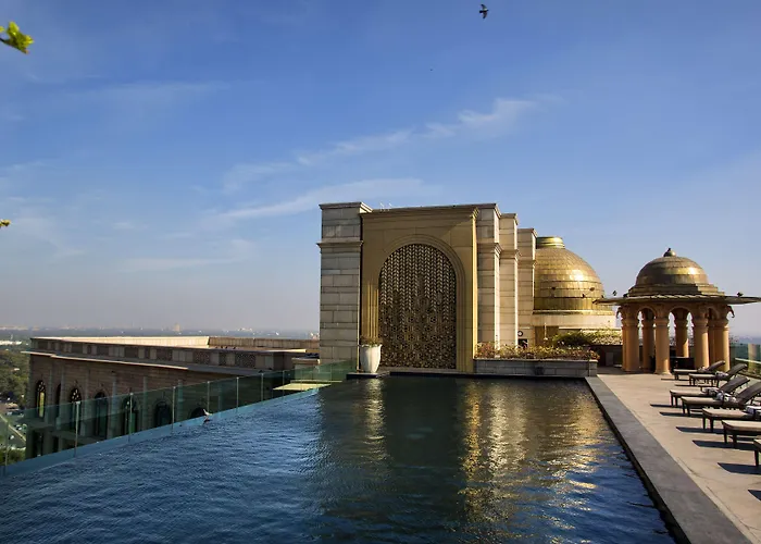 The Leela Palace New Delhi photo