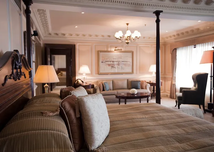 Hotel Taj Mahal, Nowe Delhi zdjęcie