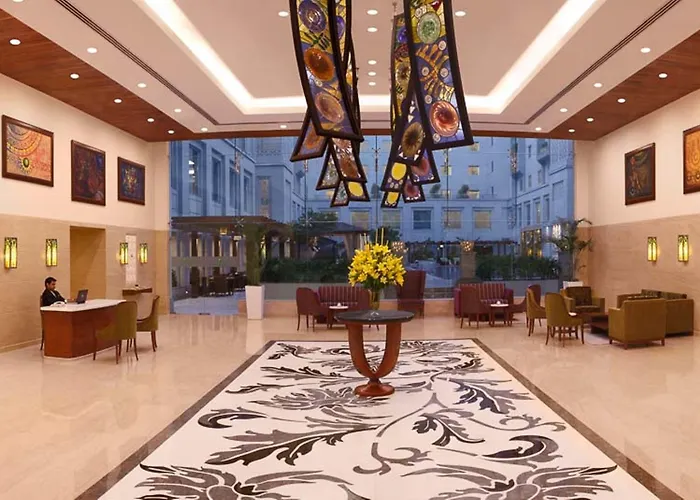 Lemon Tree Premier, Delhi Airport Otel Yeni Delhi fotoğrafı