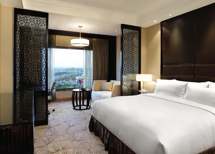 Crowne Plaza New Delhi Mayur Vihar Noida By Ihg fotoğrafı