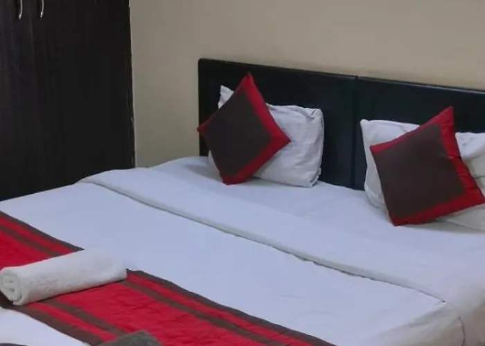Hotel Marigold New Delhi photo