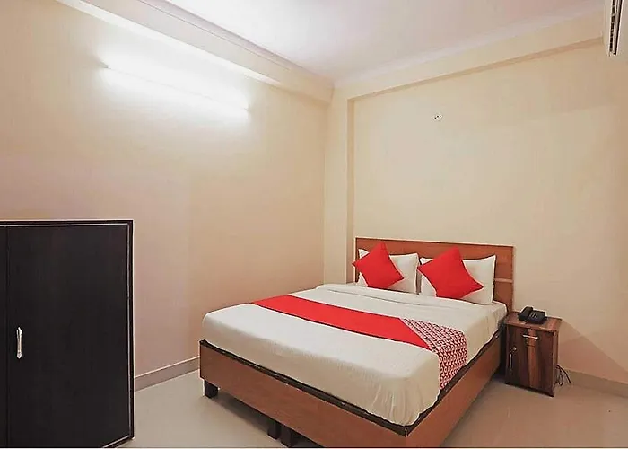 Hotel O Lal Residency Delhi zdjęcie