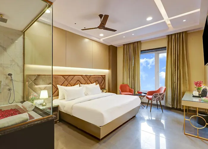 foto di The Viking - Luxury Living Steps Away From New Delhi & Connaught Place