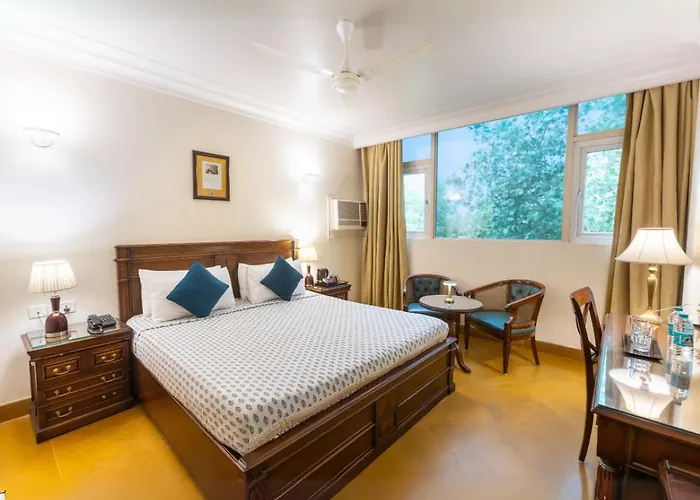 Hotel Ajanta Nowe Delhi zdjęcie