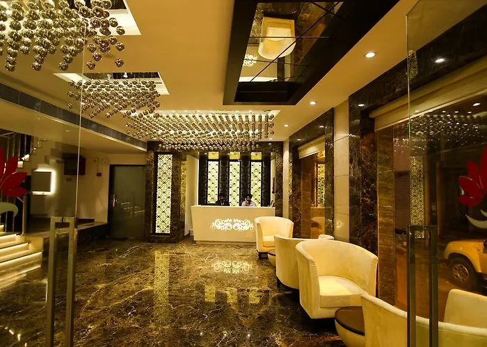 Hotel The Prime Balaji Deluxe At New Delhi Railway Station - Free Airport Pickup zdjęcie