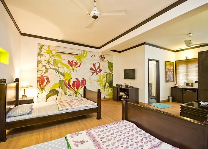 Trendy Bed & Breakfast New Delhi photo