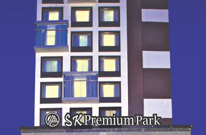 S.K Premium Park Hotel New Delhi photo