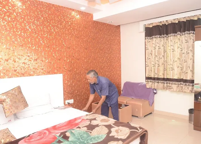 Hotel Om International New Delhi photo