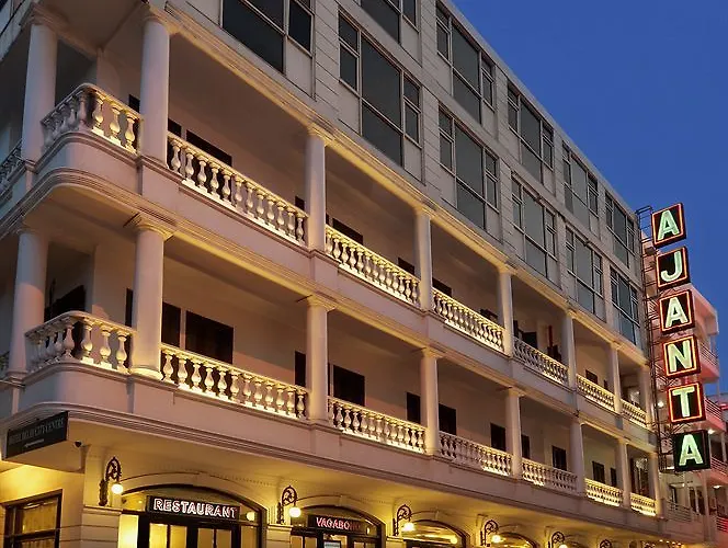 Hotel Ajanta Nowe Delhi zdjęcie