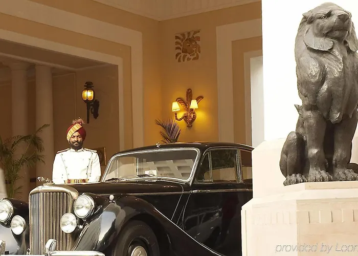 The Imperial, New Delhi Hotel photo