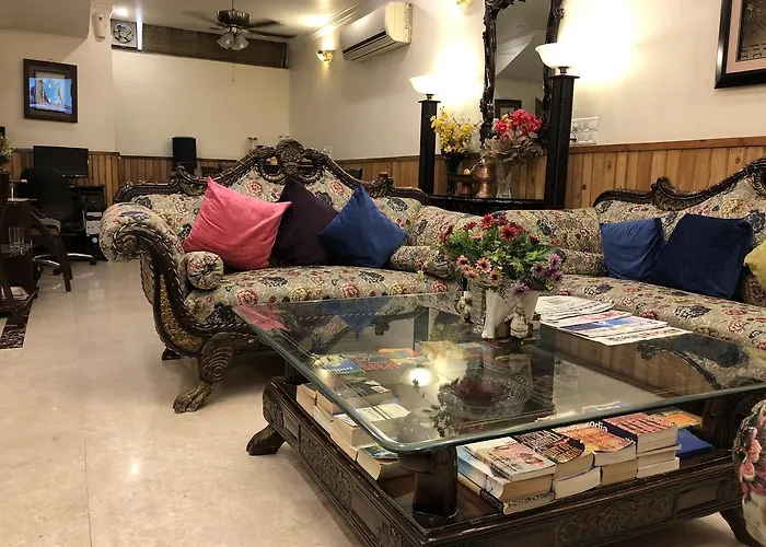 Wood Castle Hotel Delhi  photo