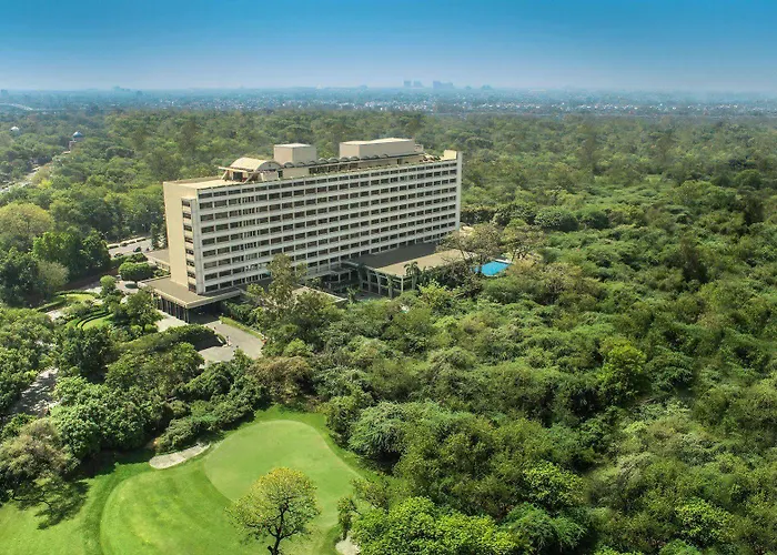 The Oberoi New Delhi Hotel photo
