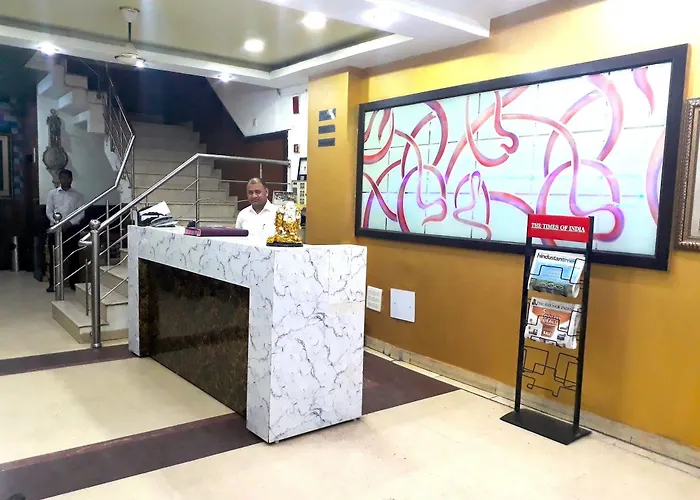 Hotel Karat 87 Delhi  fotoğrafı
