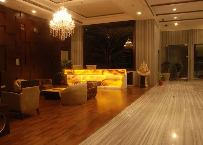 Hotel Pluto'S Nowe Delhi zdjęcie