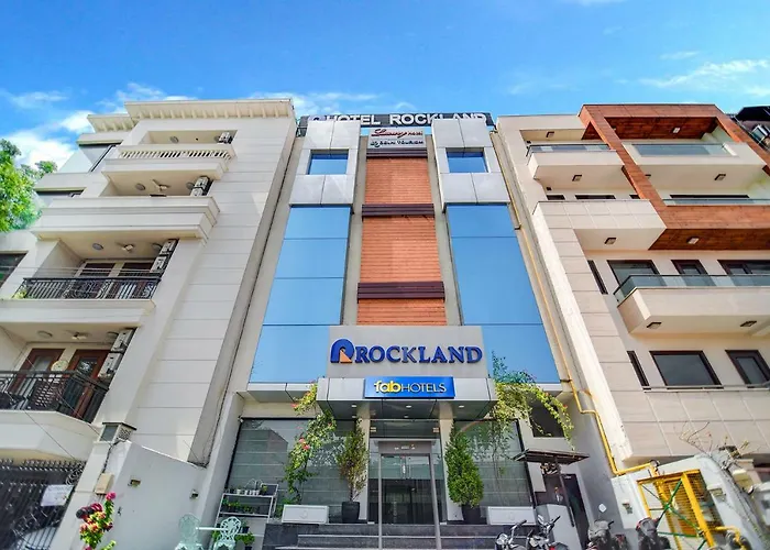 Fabhotel Rockland New Delhi photo