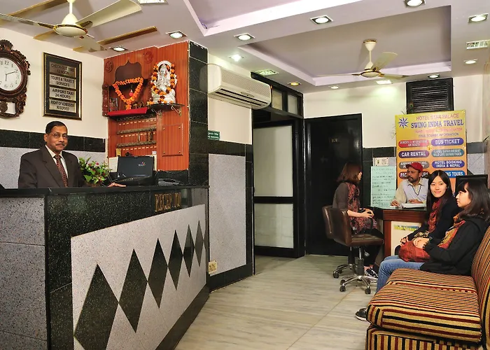 Hotel Star Palace New Delhi photo