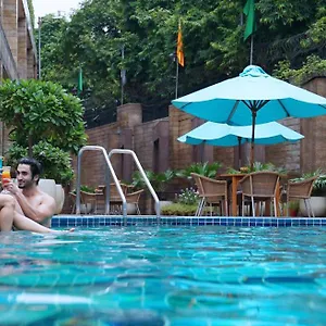 Hotel Jaypee Siddharth New Delhi