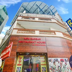 Hotel Fabhotel Cubic 3*
