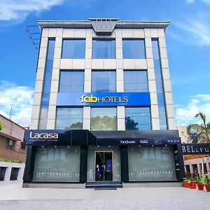Fabhotel Bellevue 3*