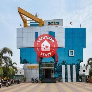 Capital O 15017 Nandini 3* Aurangabad (Maharashtra)