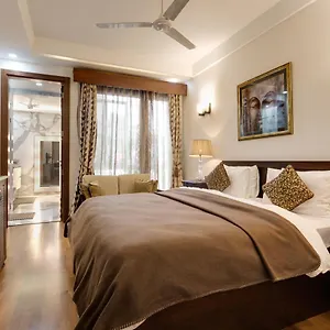 Ishatvam-4 Bhk Private Serviced With Terrace, Anand Niketan, South Delhi *