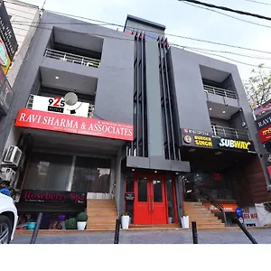 Hotel Rudra 