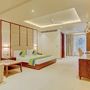 Treebo Premium Relax Inn Patel Nagar 3* Nueva Delhi