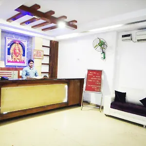 Hotel Sai Dham International