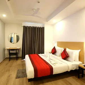 Hotel Gray Saffron - Near Rohini Sector 18, 19 Metro Station