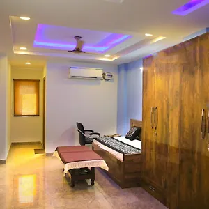 Casa Bed and breakfast Nueva Delhi