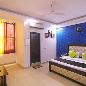 Ashoka Palace Near Igi Airport 4*