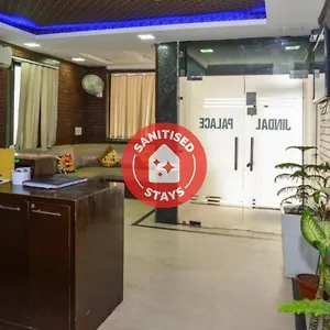 Oyo Jindal Palace Hotel 3*
