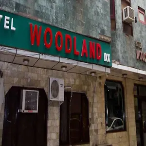 Otel Woodland Deluxe Yeni Delhi