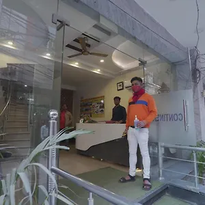 Leo Continental Hotel Nowe Delhi