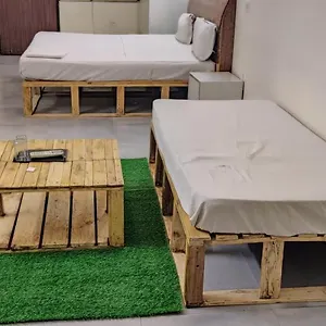 Gobravo Studio Apartment Near Airport