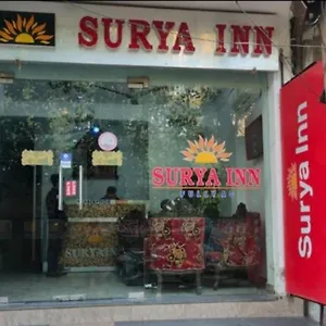 Surya In - Near Nizamuddin Railway Station Hotel
