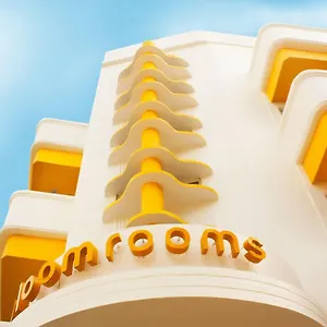 Bloomrooms @ Railway Station