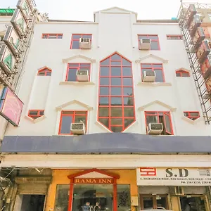 Oyo 3472 Rama 3* Yeni Delhi
