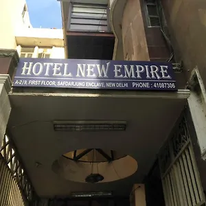 New Empire Hotel