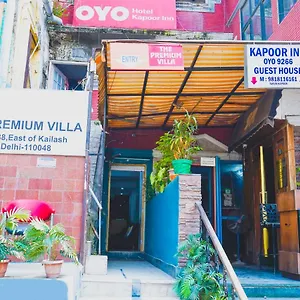 Premium - Kailash Colony Hotel New Delhi