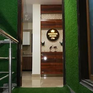 3bhk Heritagehomes Tulip, Economical Yet Luxurious Apartment New Delhi