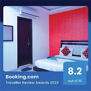 Hotel Ashok Palace - Mahipalpur Near Aerocity