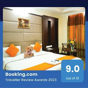 Hotel Imperial - Nehru Place 3*