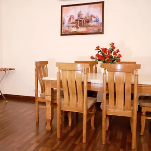 Apartment Divine India Service 2bhk, 2a Saket