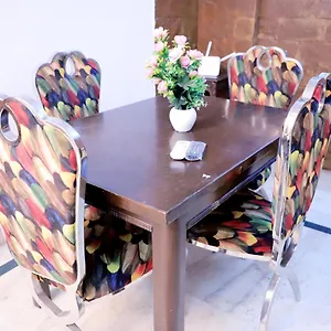 Divine India Service Apartment,2bhk, D-198,saket Apartment *
