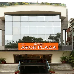 Hotel Arch Plaza - Near Yashobhoomi Convention Centre Dwarka 4*