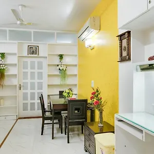 Moydom & Cosy Private 1 Bhk Opp Nfc Market Apartment *